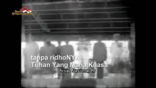 Pidato Bung Karno JASMERAH with text [upl. by Derdle714]