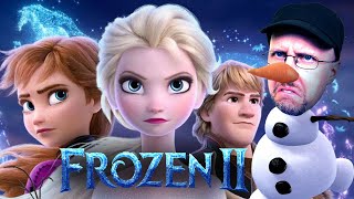 Frozen 2  Nostalgia Critic [upl. by Gilroy]