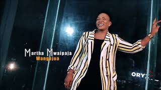 Martha Mwaipaja  Wangejua Official Music Video [upl. by Tnahs]