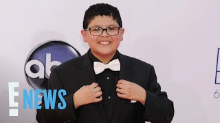 Modern Family’s Rico Rodriguez Looks Unrecognizable at LA Premiere  E News [upl. by Torosian]