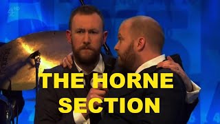 Best of Alex Horne amp the Horne Section [upl. by Aneda]