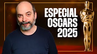 Especial Gala de los Oscar 2025 [upl. by Chader]