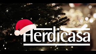 Herdicasa te desea Felices Fiestas [upl. by Willmert]