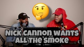 Nick Cannon  “The Invitation” Eminem Diss ft Suge Knight REACTION [upl. by Adiaz]