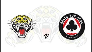 ROWE MOTOR OIL PREMIERSHIP PLAYOFF 2024  SEMIFINAL 2ND LEG  Sheffield Tigers v Belle Vue Aces [upl. by Beale]