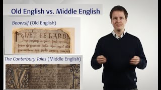 From Old English to Middle English The effects of language contact [upl. by Jorrie]