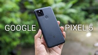 WORTH IT PARAH Review Google Pixel 5 di tahun 2024 [upl. by Ajssatsan]