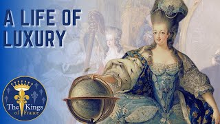 Marie Antoinette Part 1  A Life Of Luxury [upl. by Iliak]