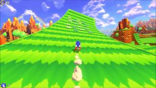 Sonic Utopia  Download and Review updated download link [upl. by Ecnerat]