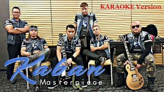 Kaban by Masterpiece Karaoke Version [upl. by Ansel]