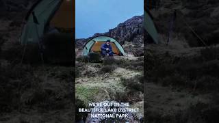 Bad Weather Wild Camp  Strong Winds  OEX Bobcat 1 [upl. by Aramoix394]