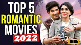 Top 5 Best Romantic South Indian Movies With Most Emotional Love Story  You Shouldnt Miss [upl. by Adiaz]