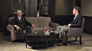 Bob Proctor on How to Visualize Think and Grow Rich amp Reading  TalksAbout 01 [upl. by Batha]