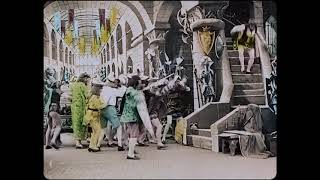 The Kingdom of the Fairies Fairyland1903 Georges Melies Films [upl. by Pump]