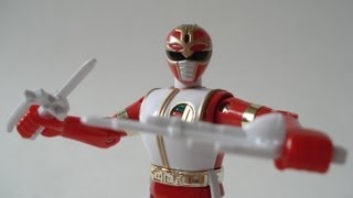 Gosei Sentai Dairanger Chogokin Ryuranger ダイレンジャー 超合金 リュウレンジャー [upl. by Haimaj]