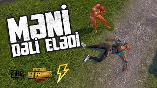 VSyə ÇAĞIRDIM  ENERGIZER PUBG Mobile Azerbaijan [upl. by Varion]