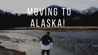 Moving to Alaska  5 Things You Should Know [upl. by Olnton]