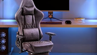 DOWINX Gaming Chair Review Best Gaming Chair [upl. by Aneres]