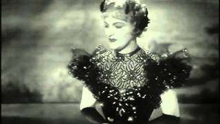 Gracie Fields The Sweetest Song in the World 1938 [upl. by Attolrac]