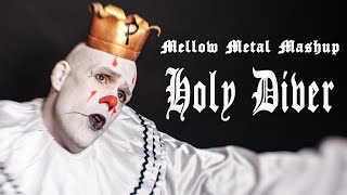 Puddles Pity Party  Holy Diver  Dio  Mellow Metal Style [upl. by Ennaisoj]