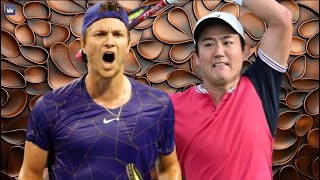 Yoshihito Nishioka vs Miomir Kecmanovic Highlights  Cincinnati 2024 [upl. by Dieterich544]