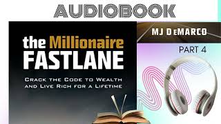 The Millionaire Fastlane Audiobook Part 4 [upl. by Judah]