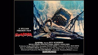 Siskel amp Ebert Review Sorcerer 1977 William Friedkin [upl. by Ejroj969]