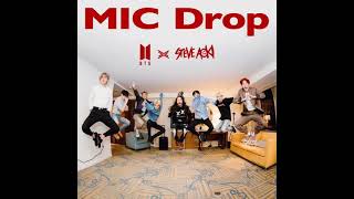 BTS MIC DROP Steve Aoki Remix 1 HOUR LOOP [upl. by Deeanne]