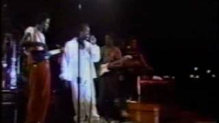 Barrington Levy  live Dance Hall 85 part 23 [upl. by Ghassan]