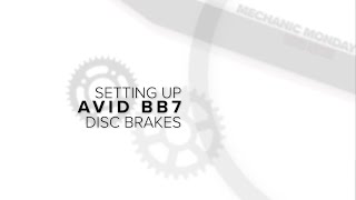 Setting up Avid BB7 Disc Brakes  Utah Trikes [upl. by Wynn]