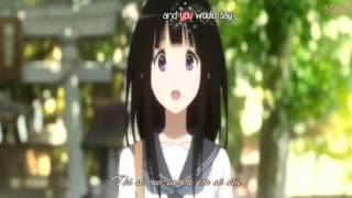 ENCHANTED ✿ Owl City【HYOUKA】AMV vietsubkara [upl. by Hedaza]