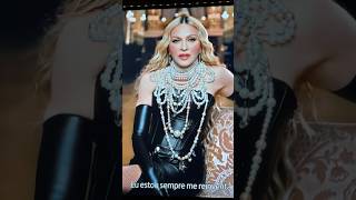 Estreia do comercial Itaú Madonna na Globo [upl. by Leizo]