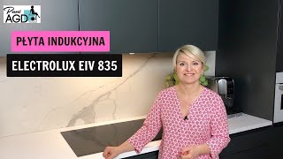 Płyta indukcyjna Electrolux EIV 835 [upl. by Sucramad813]