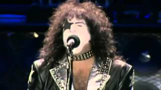 KISS Strutter Live Best Version [upl. by Doubler]