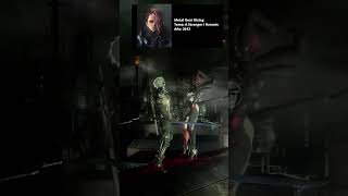 METAL GEAR RISING REVENGEANCE [upl. by Ermey]