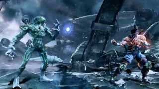 Killer Instinct Glacius Walkthrough GAMEPLAY HD [upl. by Alisan]