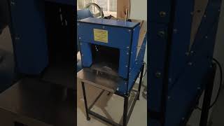 Rotary oven diesel with electric oven [upl. by Lati]