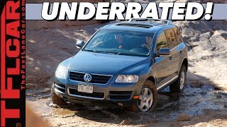 Has Our VW Touareg Been a Disaster amp Should You Buy One Touareg Expert Buyers Guide [upl. by Marriott]