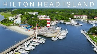 Hilton Head Island South Carolina Travel Vlog [upl. by Ayojal]