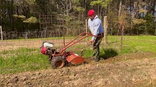 Fixing A TroyBilt Mower That Wont Start [upl. by Eppesiug816]