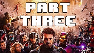 The Marvel Cinematic Universe  All Movies Reviewed and Ranked Pt 3 [upl. by Odnala497]