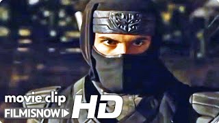 NINJA 2009 Fight Scene with Scott Adkins [upl. by Winterbottom]