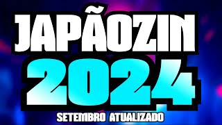 JAPÃOZIN 2024 REPERTÓRIO NOVO ATUALIZADO 2024  JAPÃOZIN O BRAVO DOS PAREDÕES  VERÃO 2024 [upl. by Lewse]