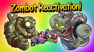 Replay The Zombot Reactivation Deck ▌ PvZ Heroes [upl. by Backler]