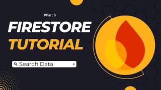 Firestore Tutorial Part 6  Search in Firestore Database  Search In Recyclerview  Android Kotlin [upl. by Zoldi921]