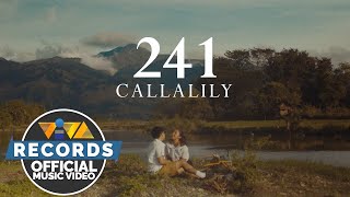 241  Callalily Official Music Video  Rico Blanco Songbook [upl. by Melba]