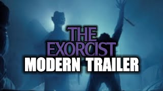 The Exorcist  Trailer Rare [upl. by Adnahs]