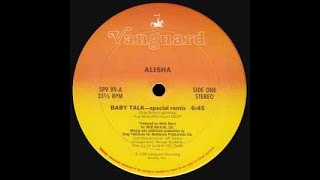 Alisha  Baby Talk Special Remix [upl. by Dudley902]