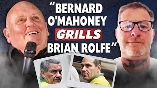 Bernard OMahoney HONEST OPINION on Brian Rolfe Richardson Jack Whomes amp Micky Steele [upl. by Aenel]