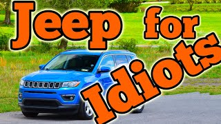 2018 Jeep Compass 6MT [upl. by Atiragram]